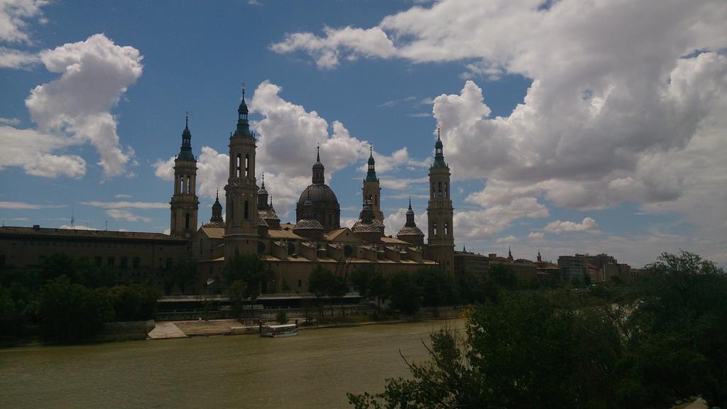 B&B Hotel Zaragoza Centro Exterior photo